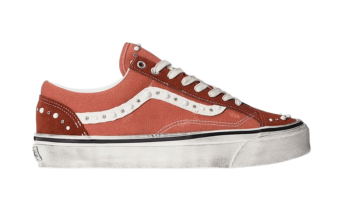 Vans LX Old Skool 36 Pearlized Pack Brown - VN000E8VFSB