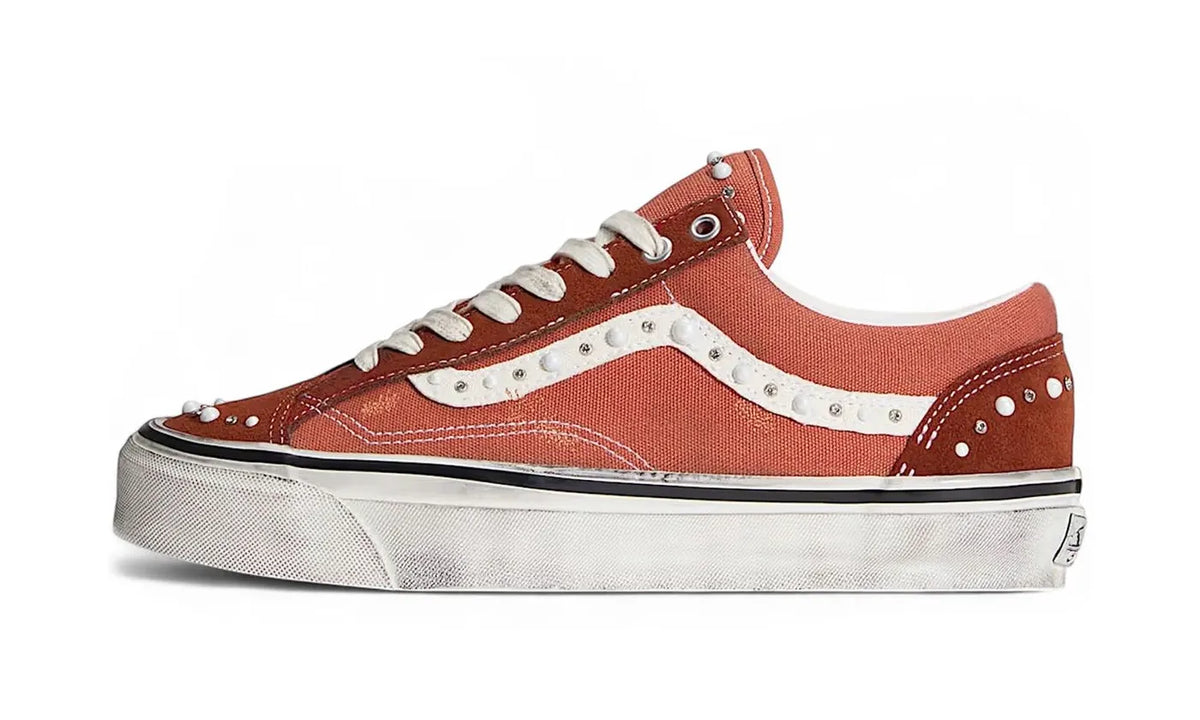 Vans LX Old Skool 36 Pearlized Pack Brown - VN000E8VFSB
