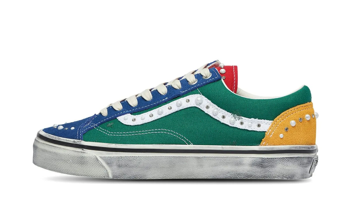Vans LX Old Skool 36 Pearlized Pack Yacht Club - VN000E8VBGK
