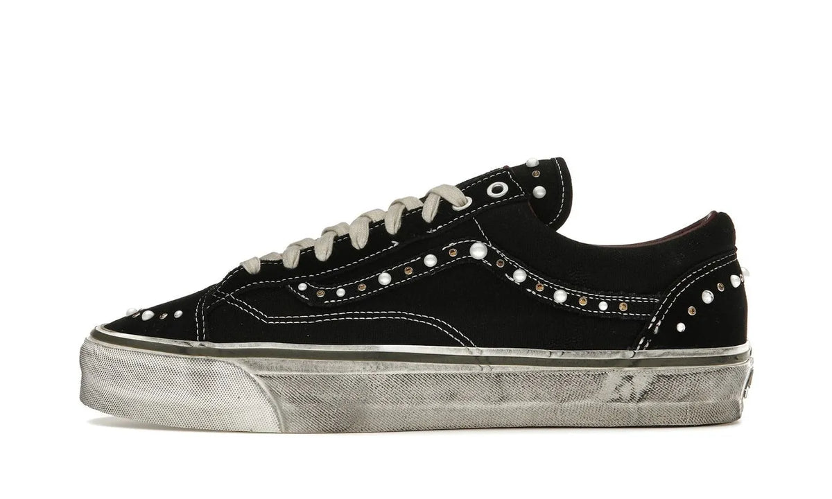 Vans OTW Old Skool 36 Pearlized Pack Black - VN000S52BLK