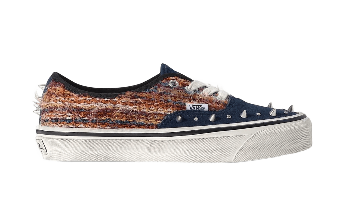 Vans Premium LX Authentic 44 Ibiza Pack Blue - VN000DB8BER