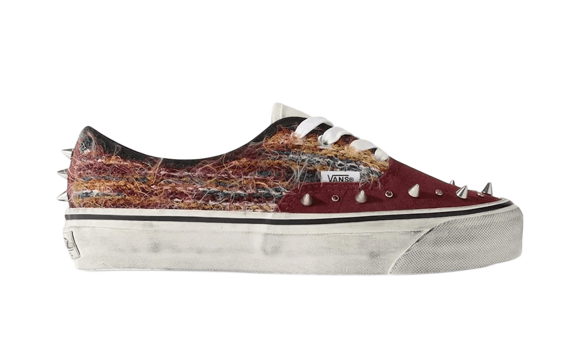 Vans Premium LX Authentic 44 Ibiza Pack Red - VN000DB8BJ2