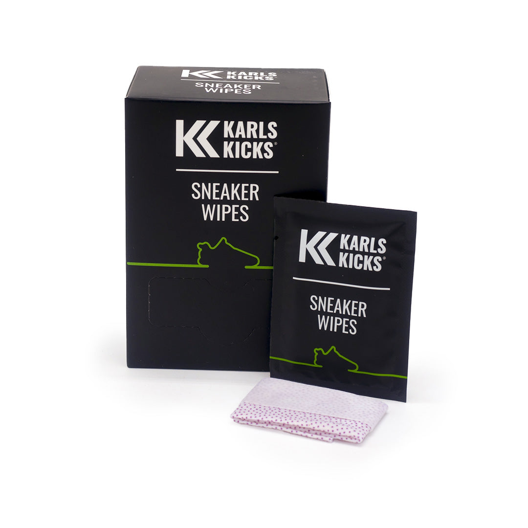 KarlsKicks Sneaker Wipes