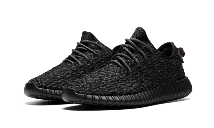 Adidas Yeezy Boost 350 Pirate Black (2023) - BB5350
