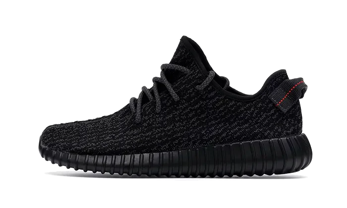 Adidas Yeezy Boost 350 Pirate Black (2023) - BB5350