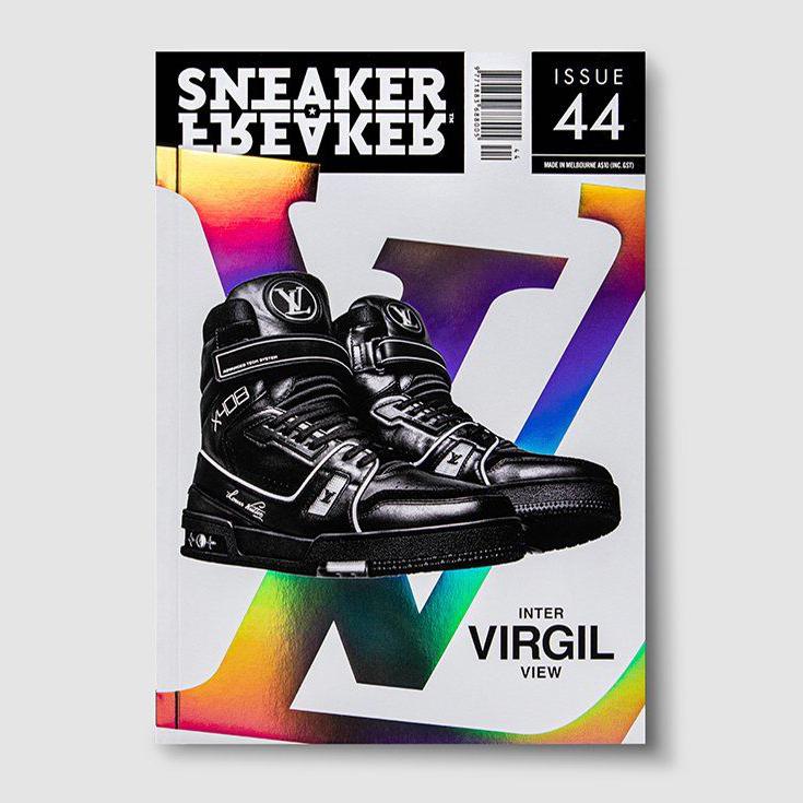 Sneaker Freaker: Magazine Issue #44