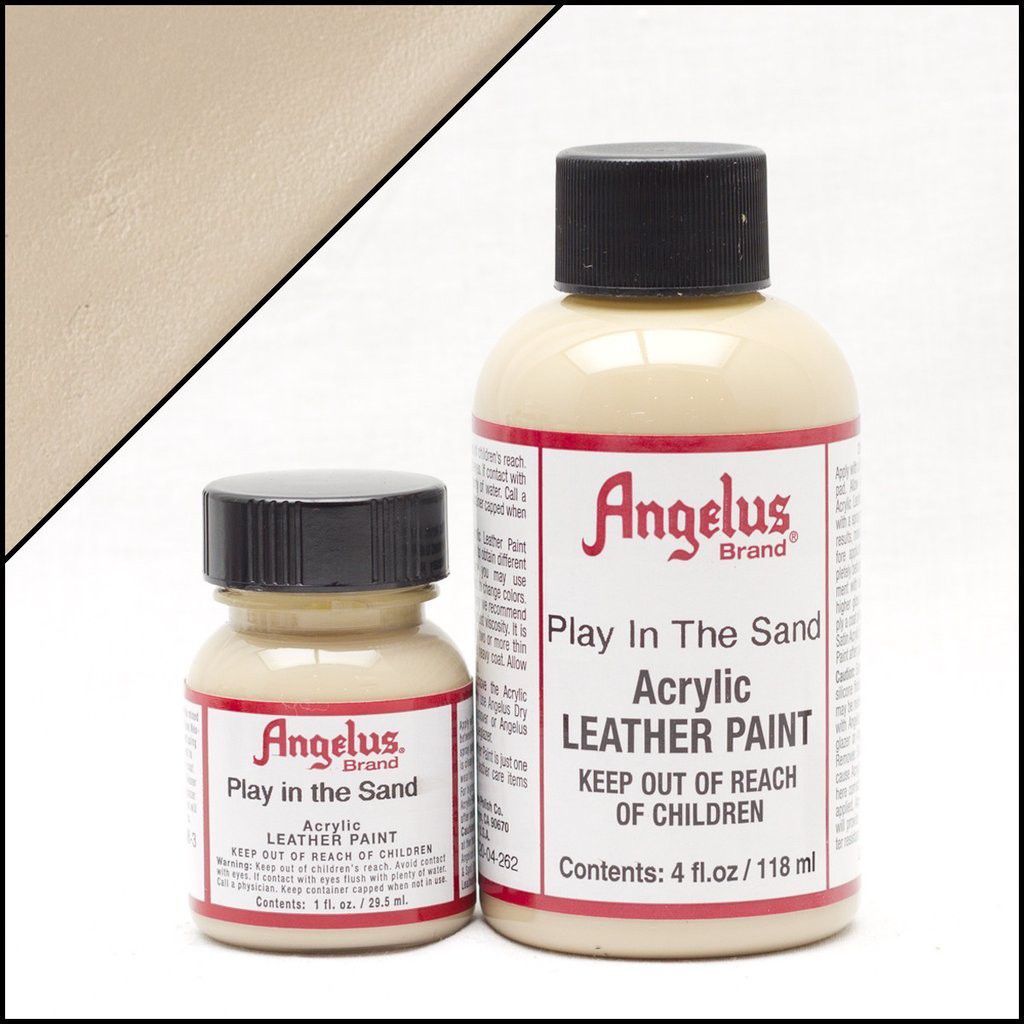 Angelus Play in the Sand maling
