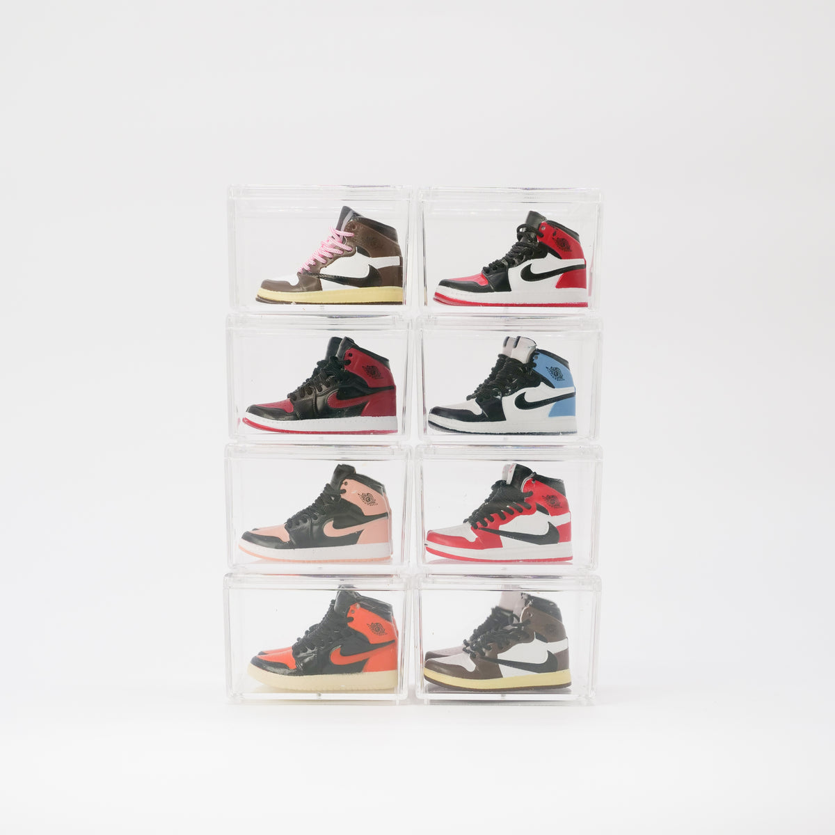 Miniature Sneakers