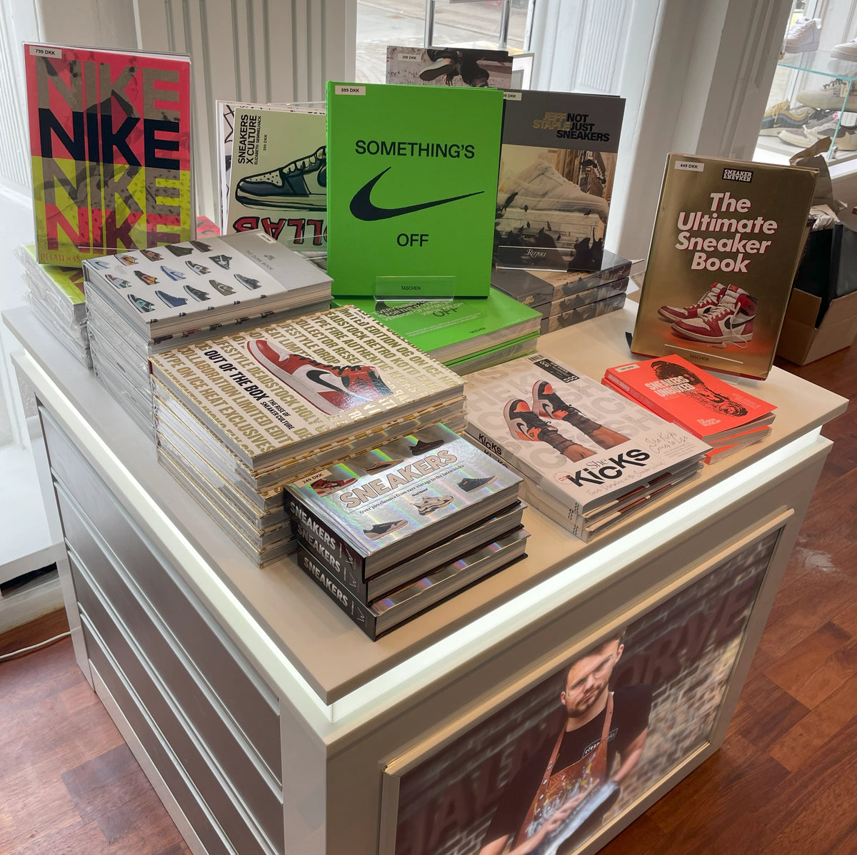 Sneaker Books
