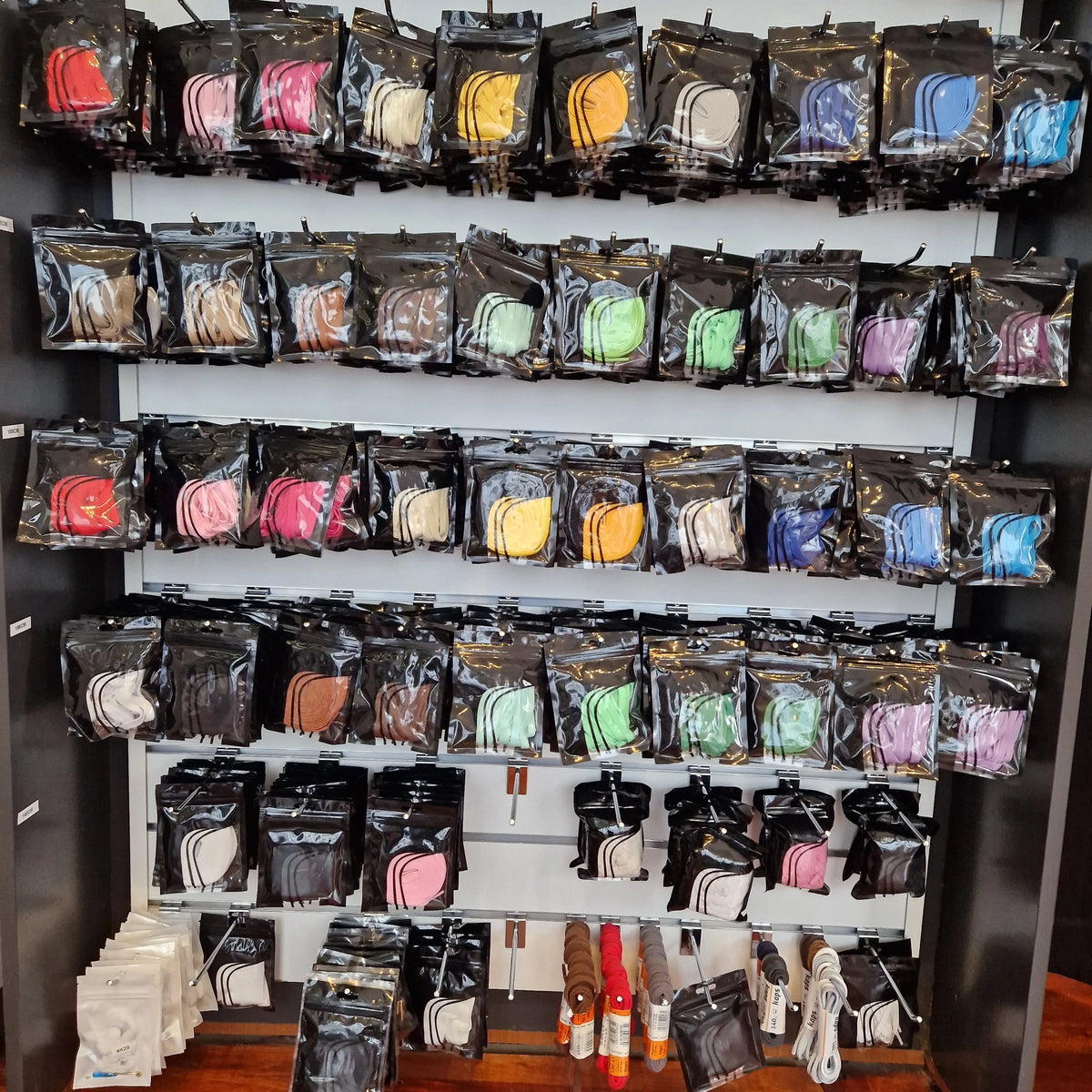 Laces collection