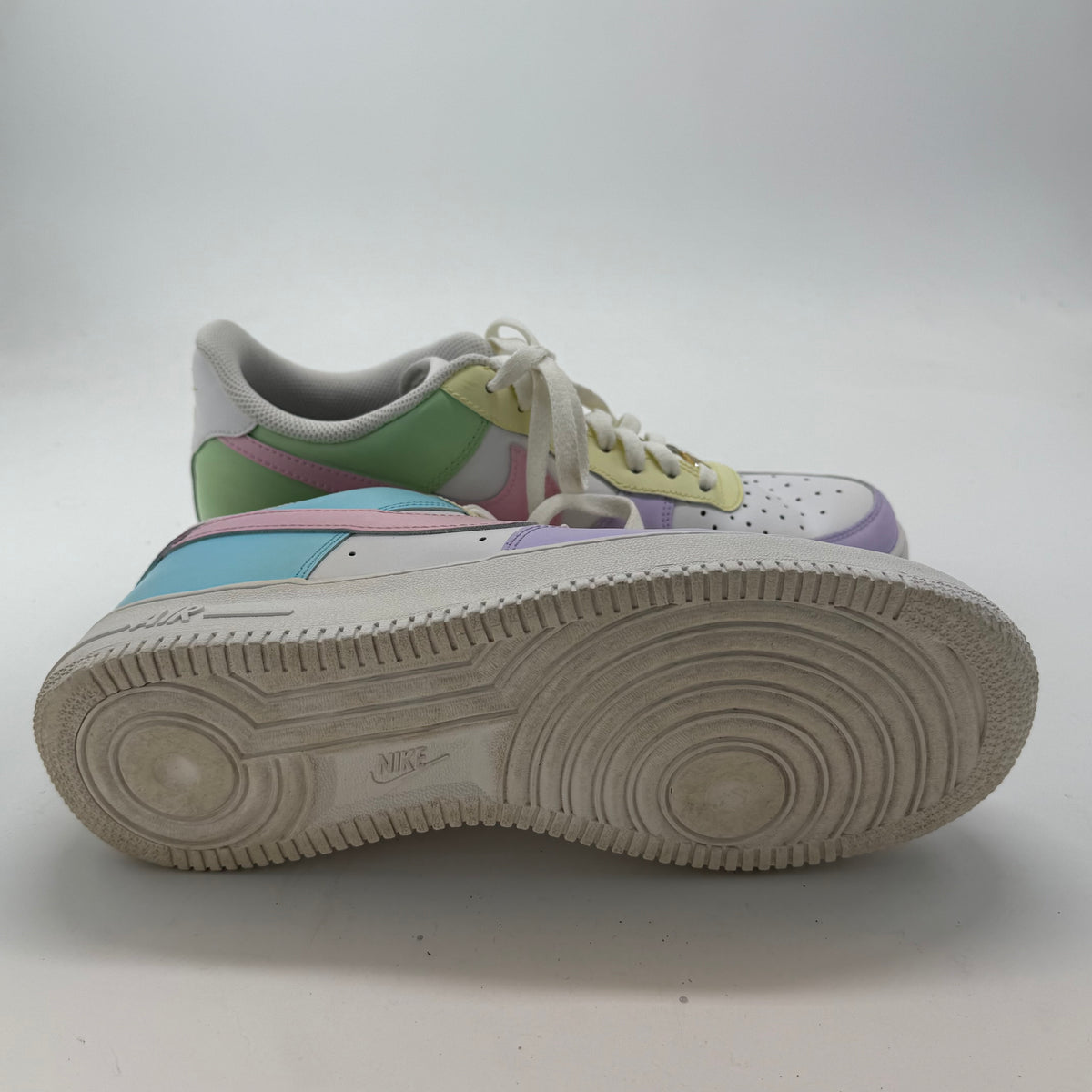 Nike Air Force 1 Low 07White WMNS Custom EU 43