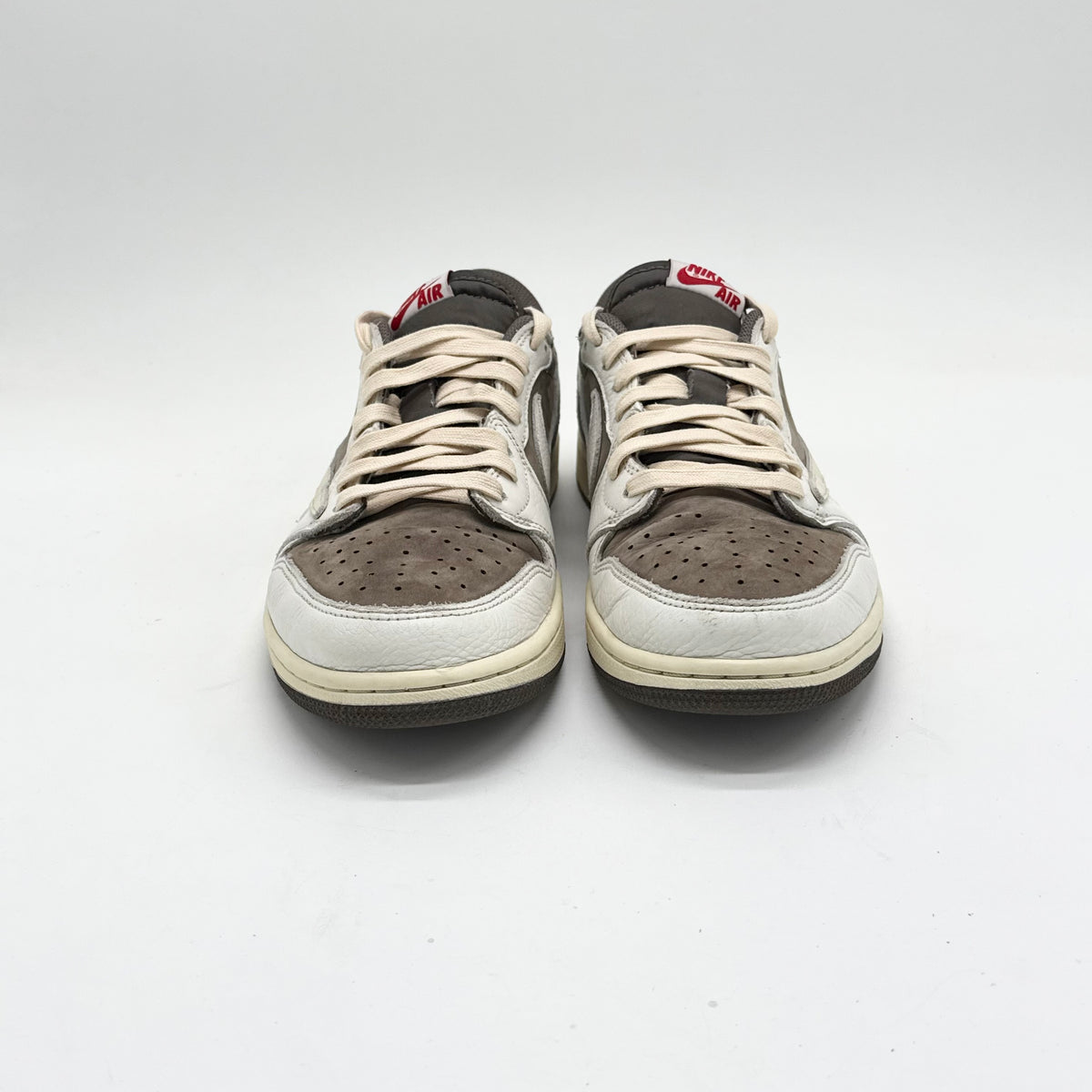 Nike Air Jordan 1 Low Travis Scott Reverse Mocha EU 44