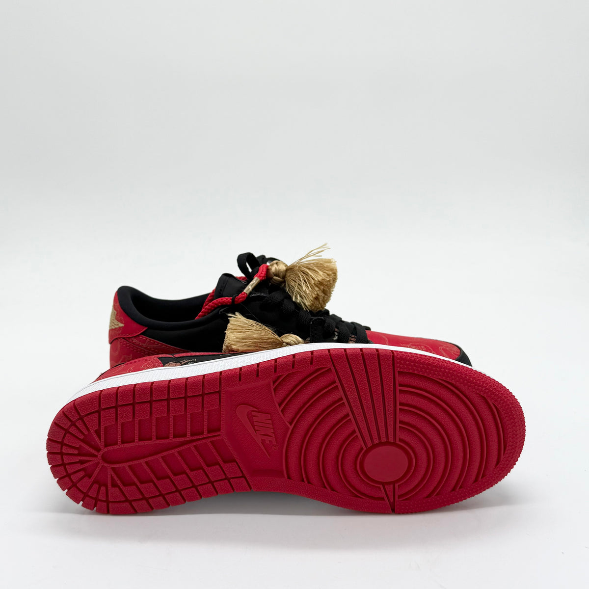 Nike Air Jordan 1 Low Chinese New Year EU 40 1/2
