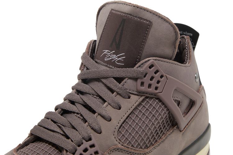 Air Jordan 4 Retro A Ma Maniére Violet Ore - DV6773-220