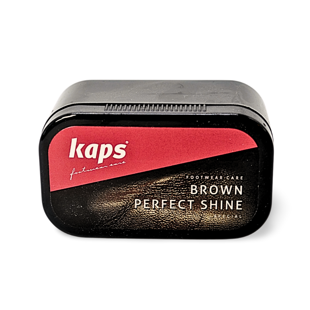 Læder Polering - Kaps Perfect Shine