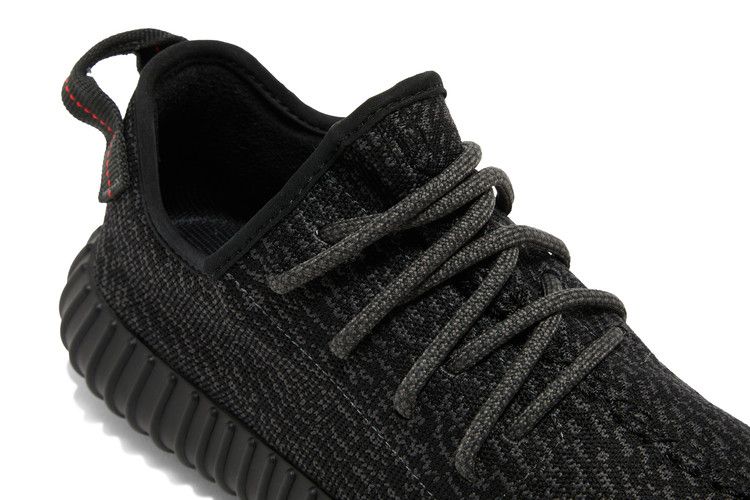 Adidas Yeezy Boost 350 Pirate Black - BB5350