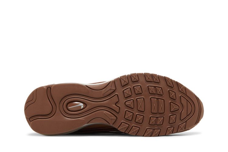 Nike Air Max 98 TL Supreme Brown - DR1033-200