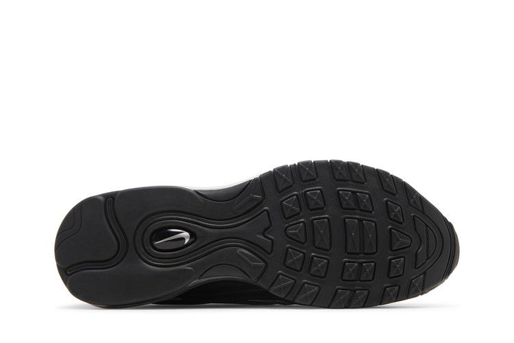Nike Air Max 98 TL Supreme Black - DR1033-001