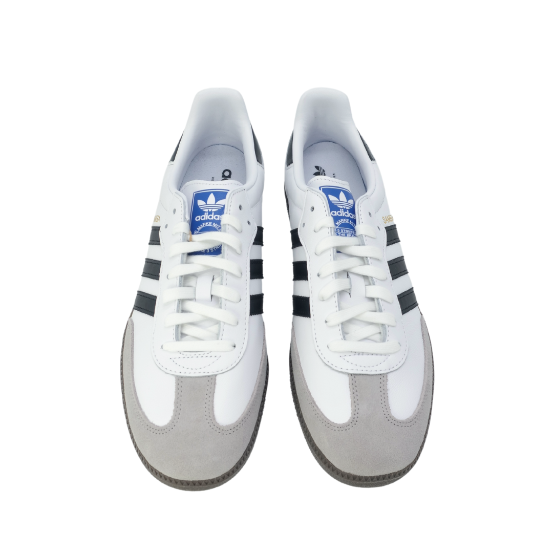 Adidas Samba OG Cloud White Core Black