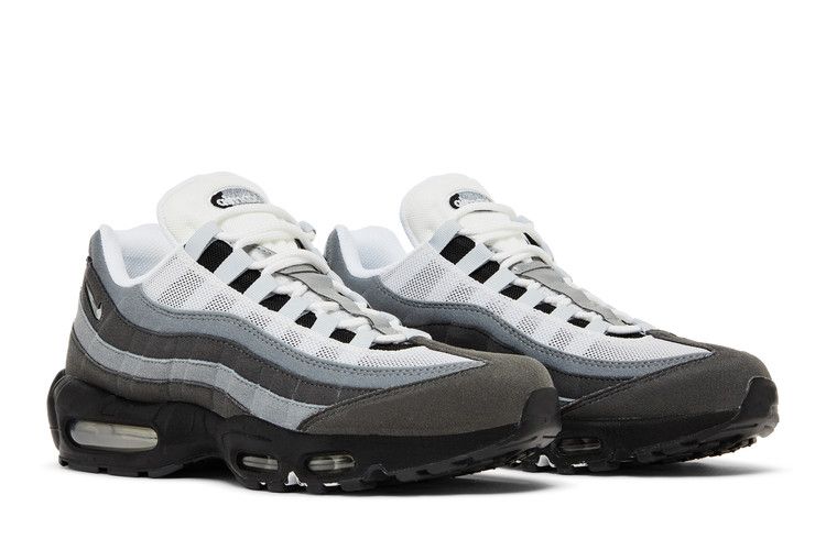 Nike Air Max 95 Jewel Swoosh Grey - FQ1235-002