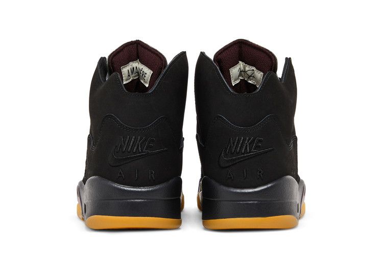Air Jordan 5 Retro SP A Ma Maniére Black - FD1330-001