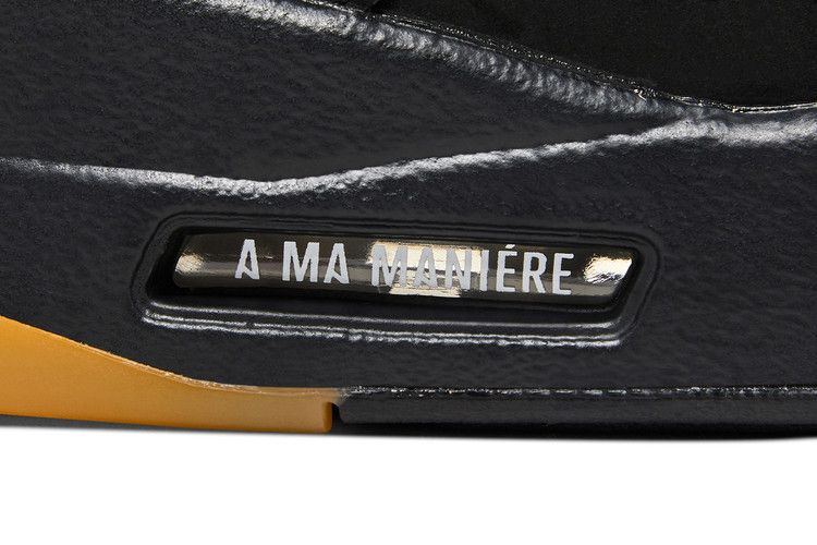 Air Jordan 5 Retro SP A Ma Maniére Black - FD1330-001