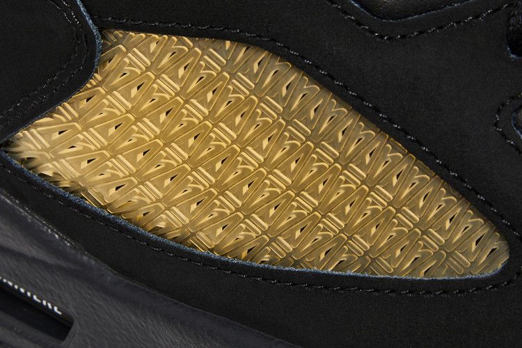 Air Jordan 5 Retro SP A Ma Maniére Black - FD1330-001