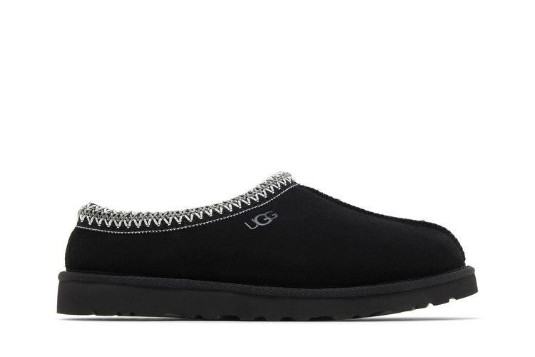 UGG Tasman Slipper Black (W) - 5950-BLK