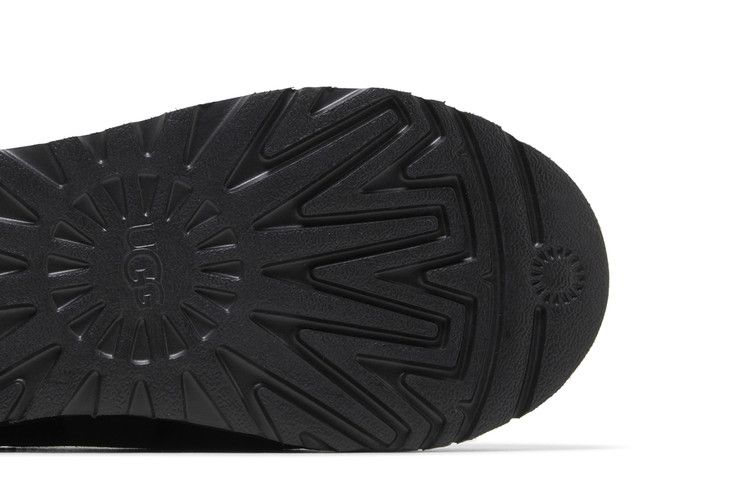 UGG Tasman Slipper Black (W) - 5950-BLK