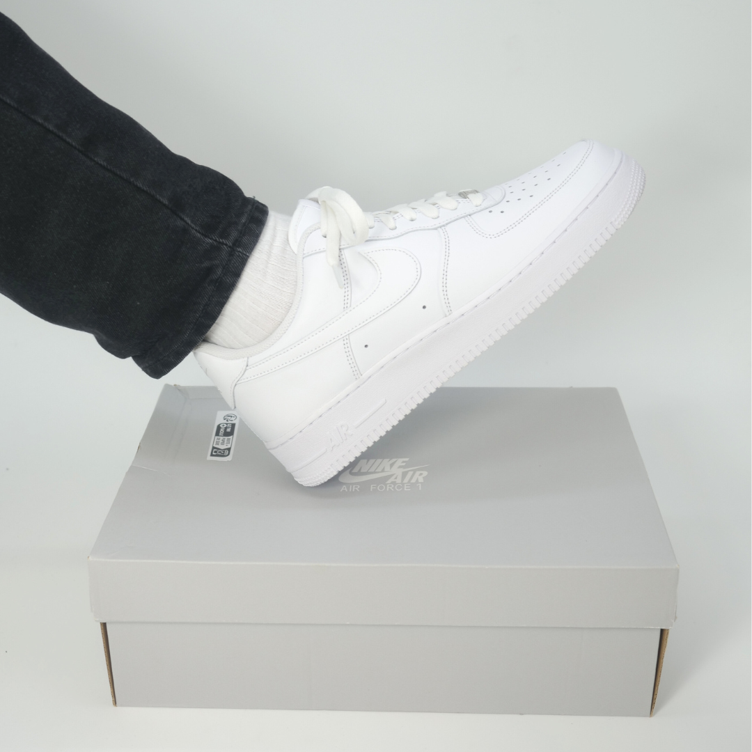 Nike Air Force 1 Low 07 - White/White