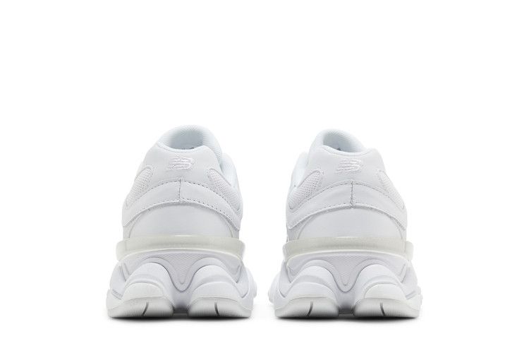 New Balance 9060 Triple White - U9060NRJ