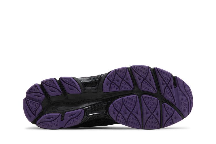 ASICS Gel-NYC Needles Black Purple - 1201B008-001