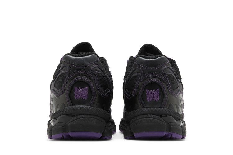 ASICS Gel-NYC Needles Black Purple - 1201B008-001