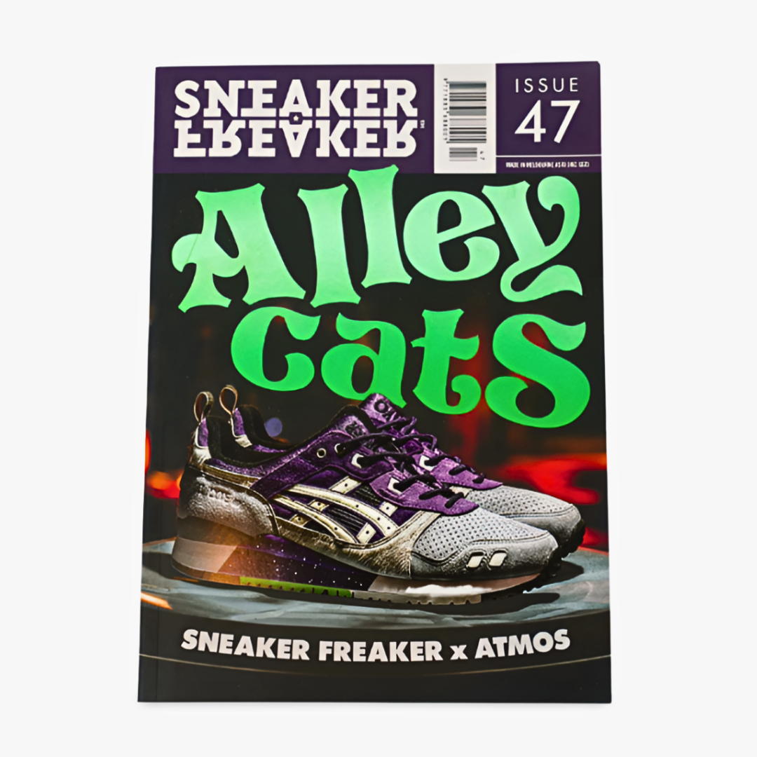 Sneaker Freaker: Magazine Issue #47