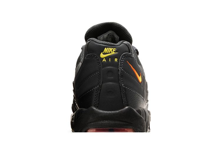Nike Air Max 95 Anthracite Safety Orange - FZ4626-001