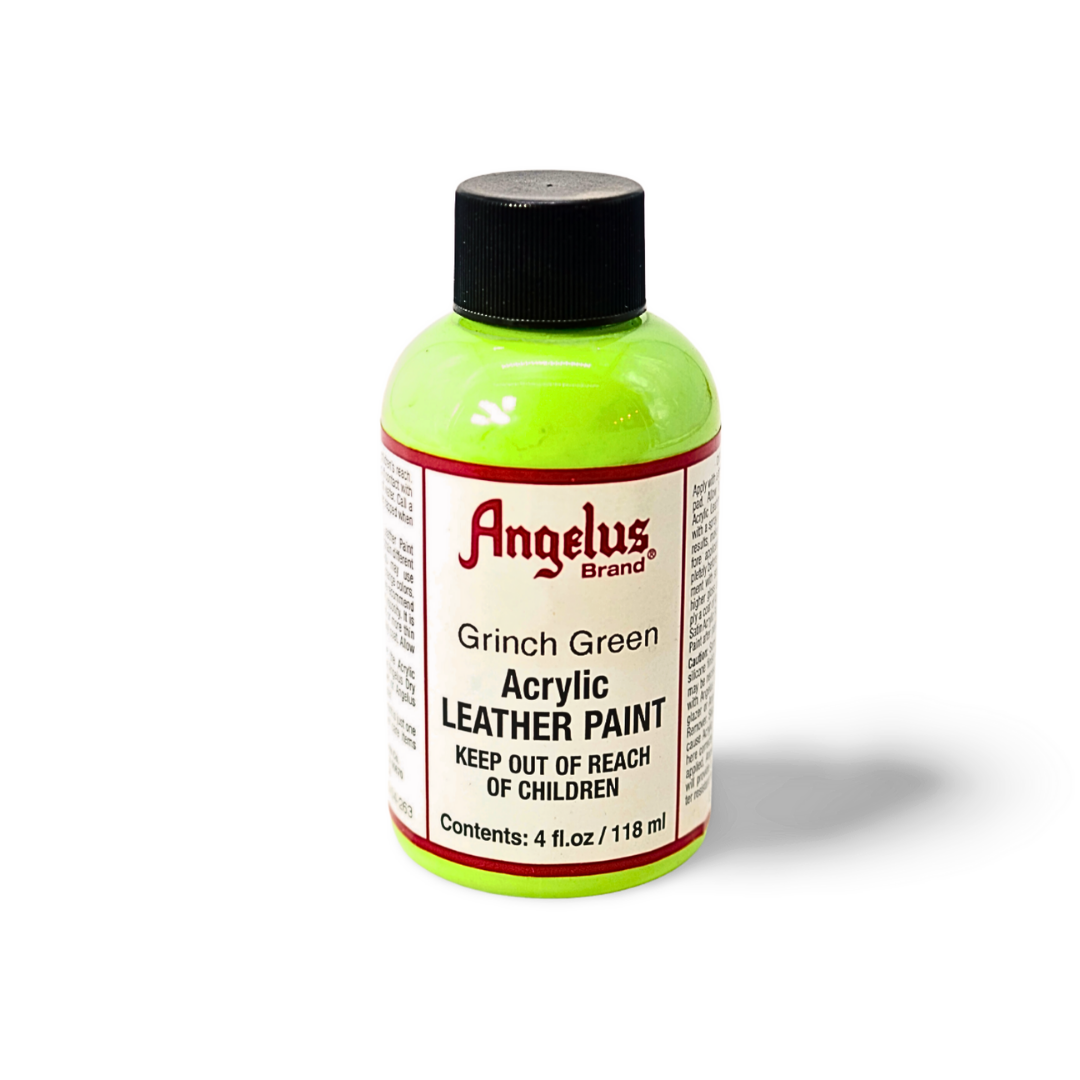 Angelus Grinch Green maling