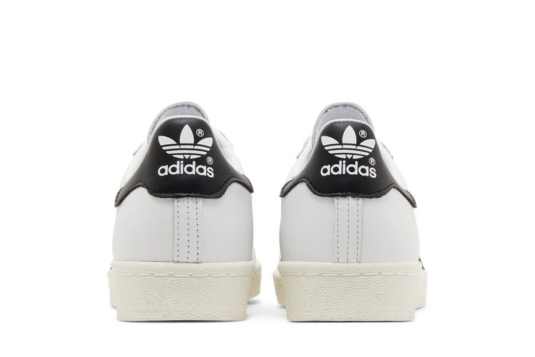 Adidas Superstar 82 White Core Black - JI2025