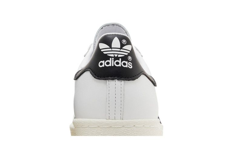 Adidas Superstar 82 White Core Black - JI2025