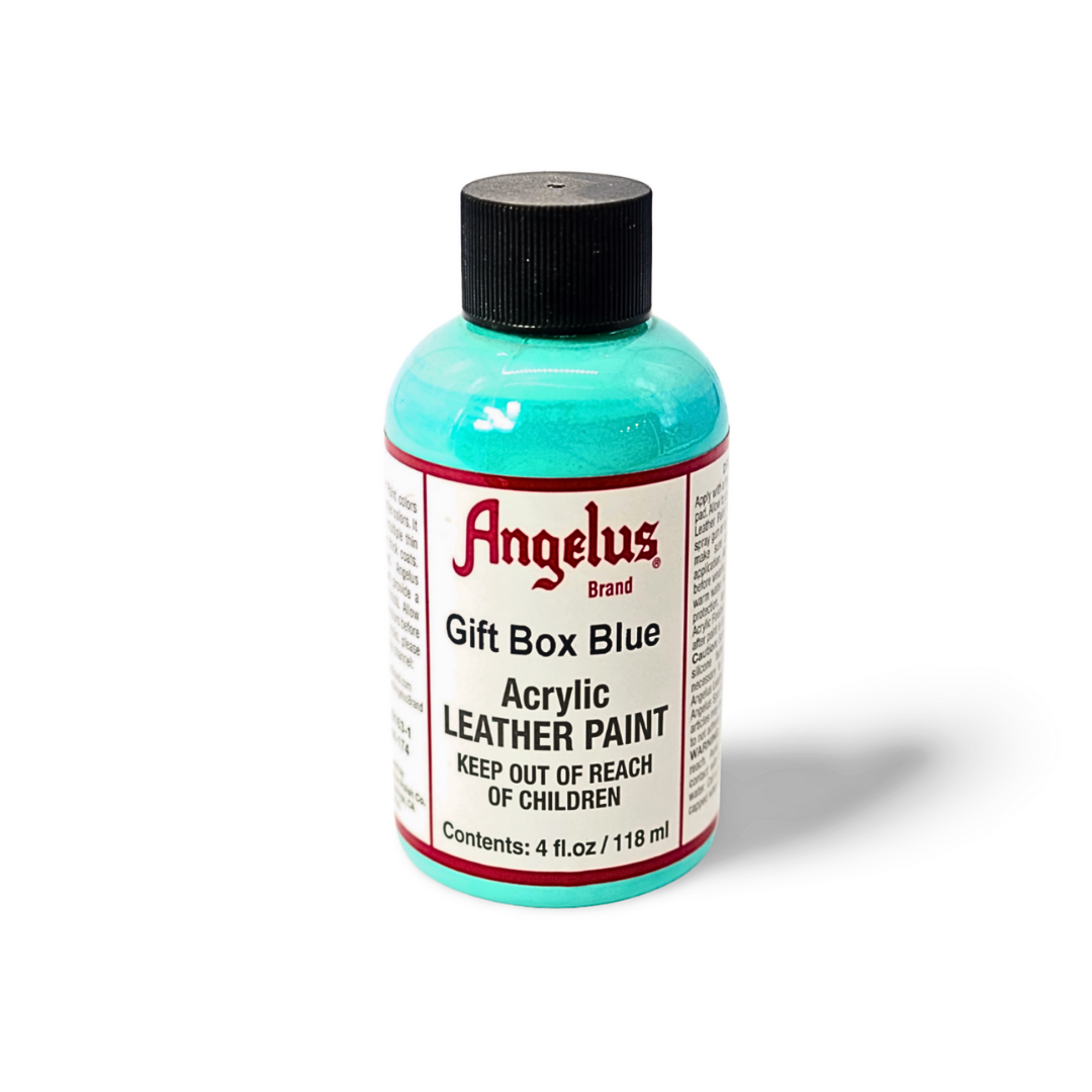 Angelus Gift Box Blue Maling