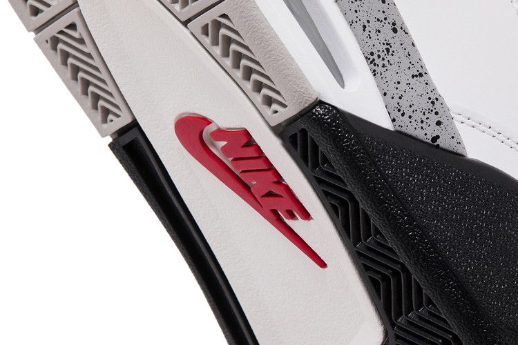 Nike Air Jordan 4 Retro White Cement (2025) - FV5029-100