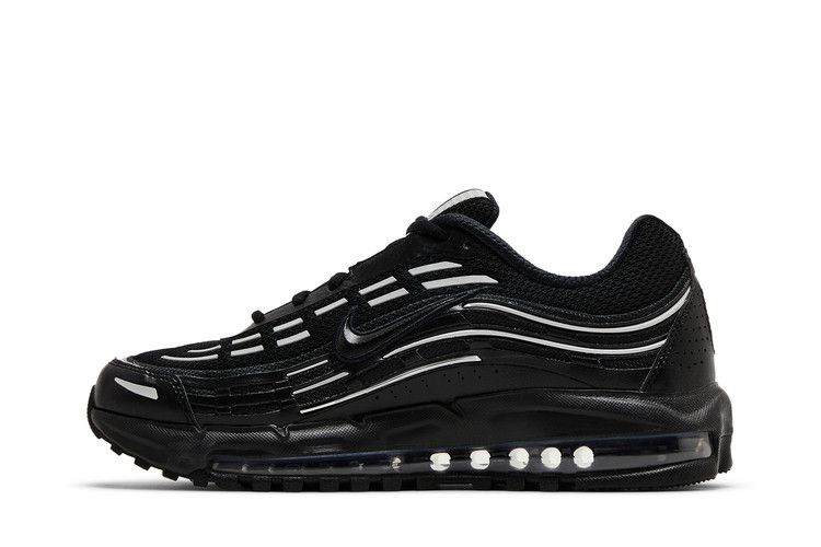 Nike Air Max TL 2.5 Black Metallic Silver - FZ4110-002