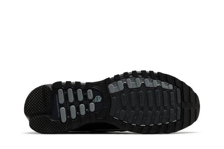 Nike Air Max TL 2.5 Black Metallic Silver - FZ4110-002