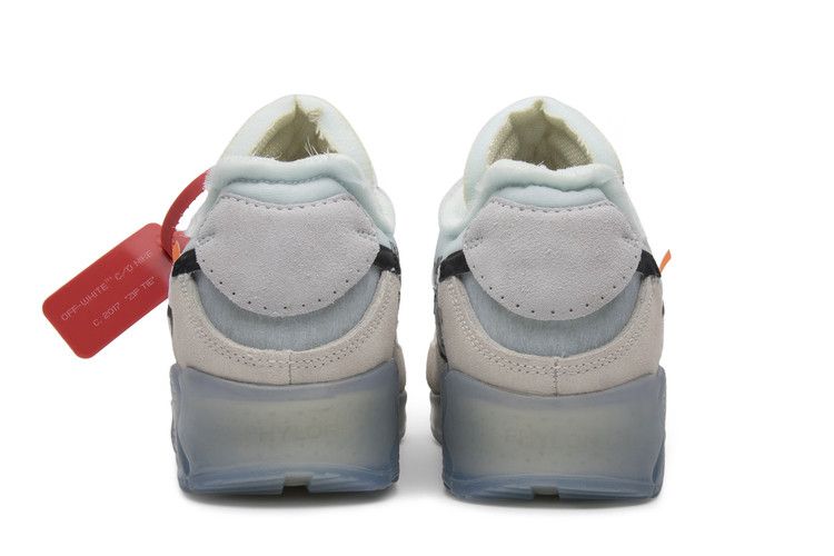 Nike Air Max 90 Off-White \&The Ten\& - AA7293-100