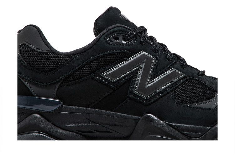 New Balance 9060 Black Cement - U9060ZGE