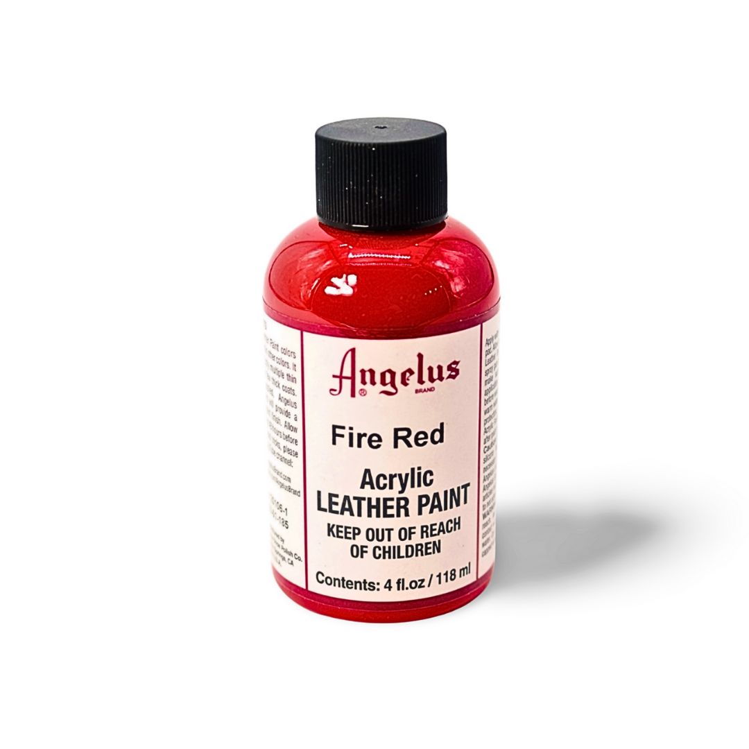 Angelus Fire Red Maling