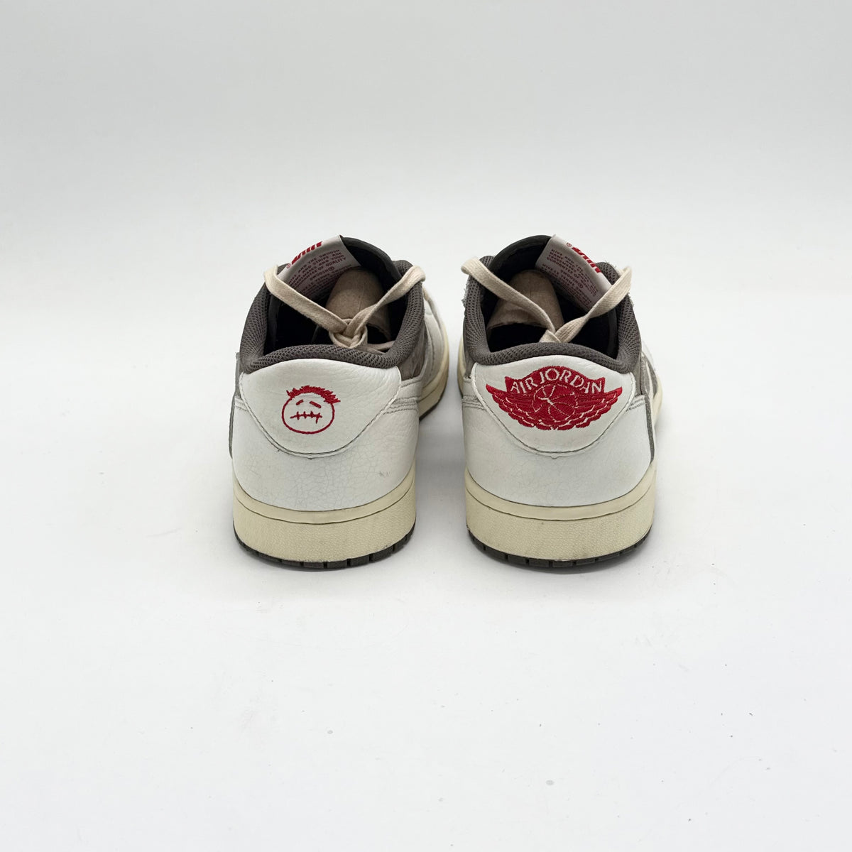 Nike Air Jordan 1 Low Travis Scott Reverse Mocha EU 44