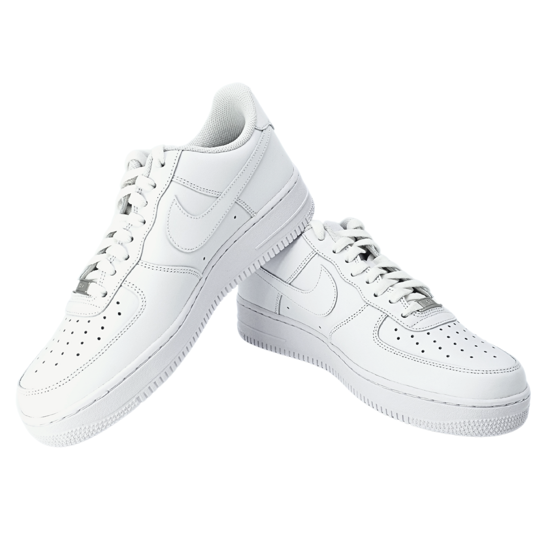 Nike Air Force 1 Low 07 - White/White