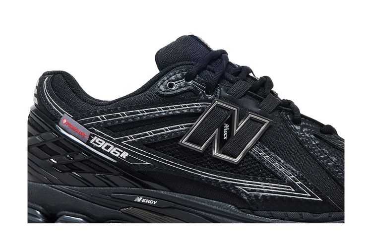 New Balance 1906R Primaloft Black Silver Metallic - U1906ROE