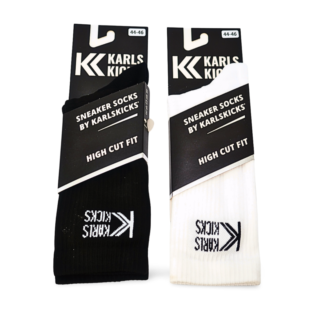 KarlsKicks Sneaker sokker