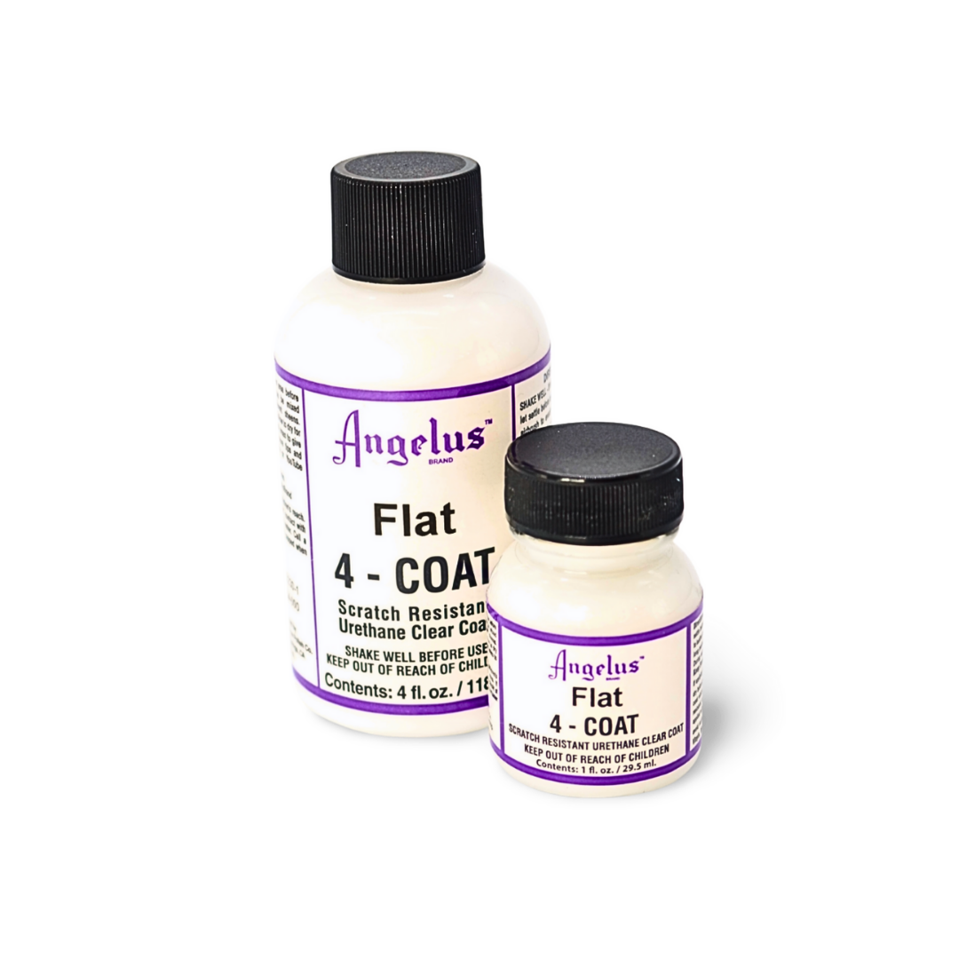 Angelus 4-coat klarlak